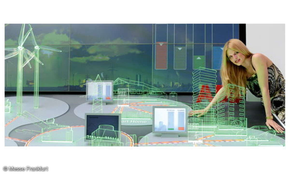 Smart Buildings