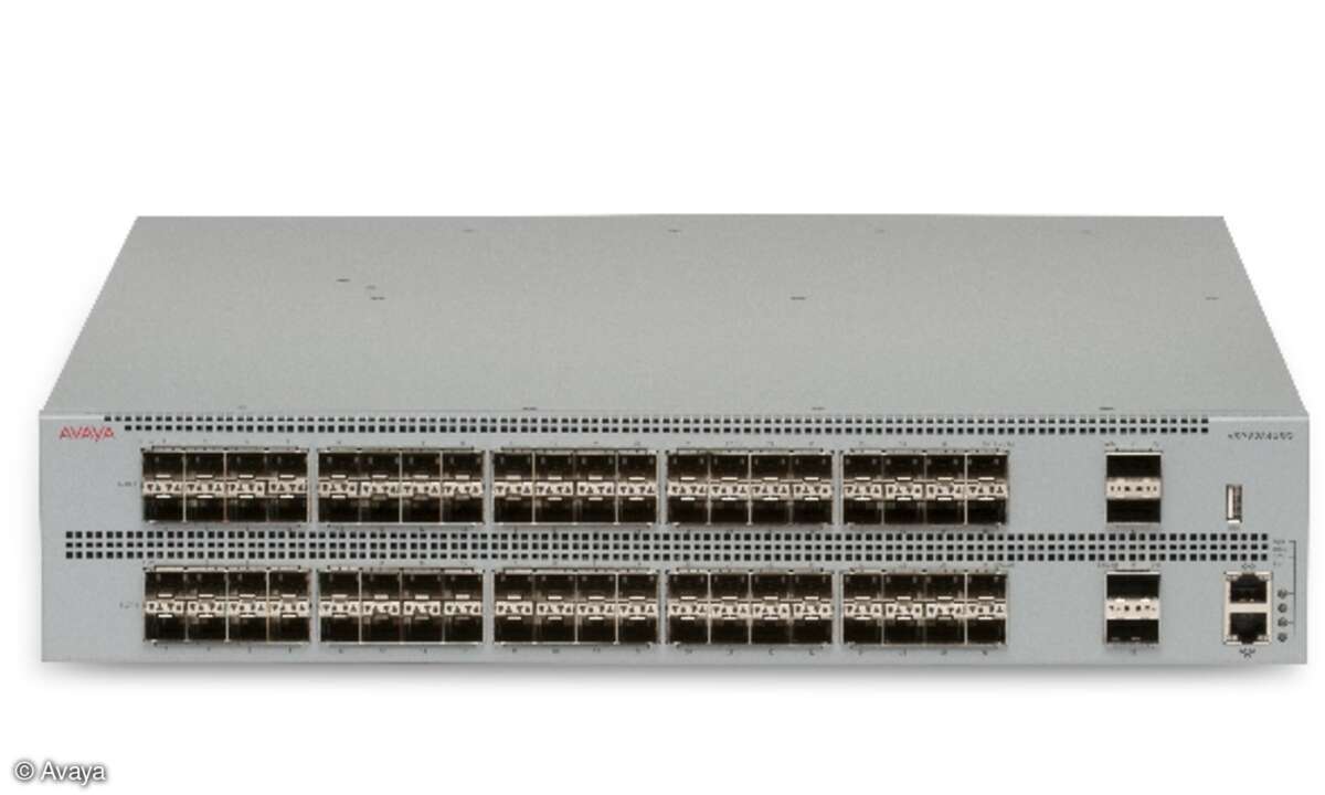 Virtual-Services-Platform 8284XSQ