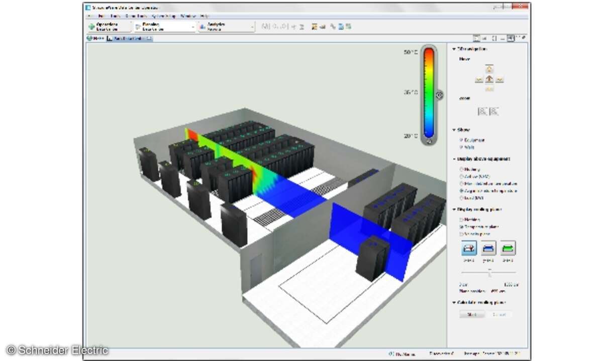 Struxureware for Datacenters