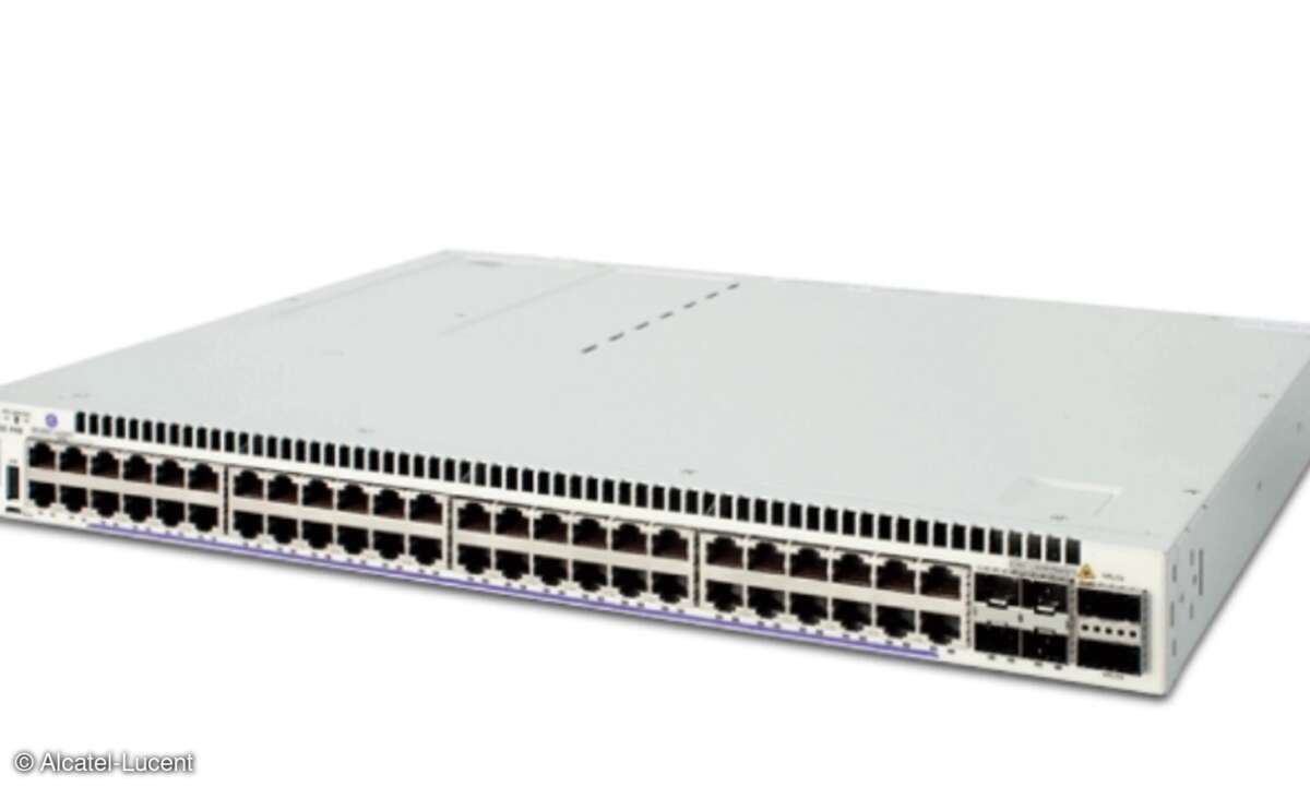 Omniswitch 6860/E