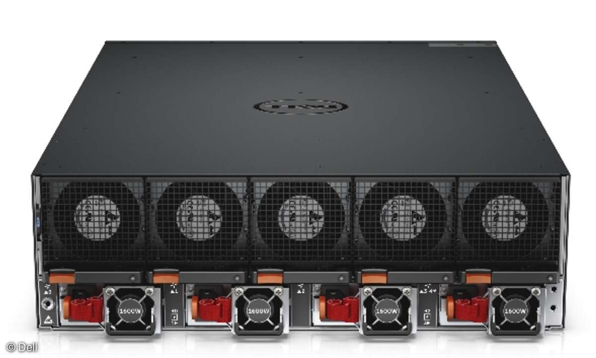 Fabric-Switch Dell Z9500