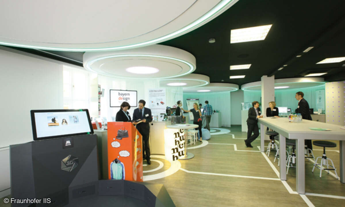 Die Service-Manufaktur „JOSEPHS“ hilft, innovative Geschäftsmodelle mit Kunden zu entwickeln.