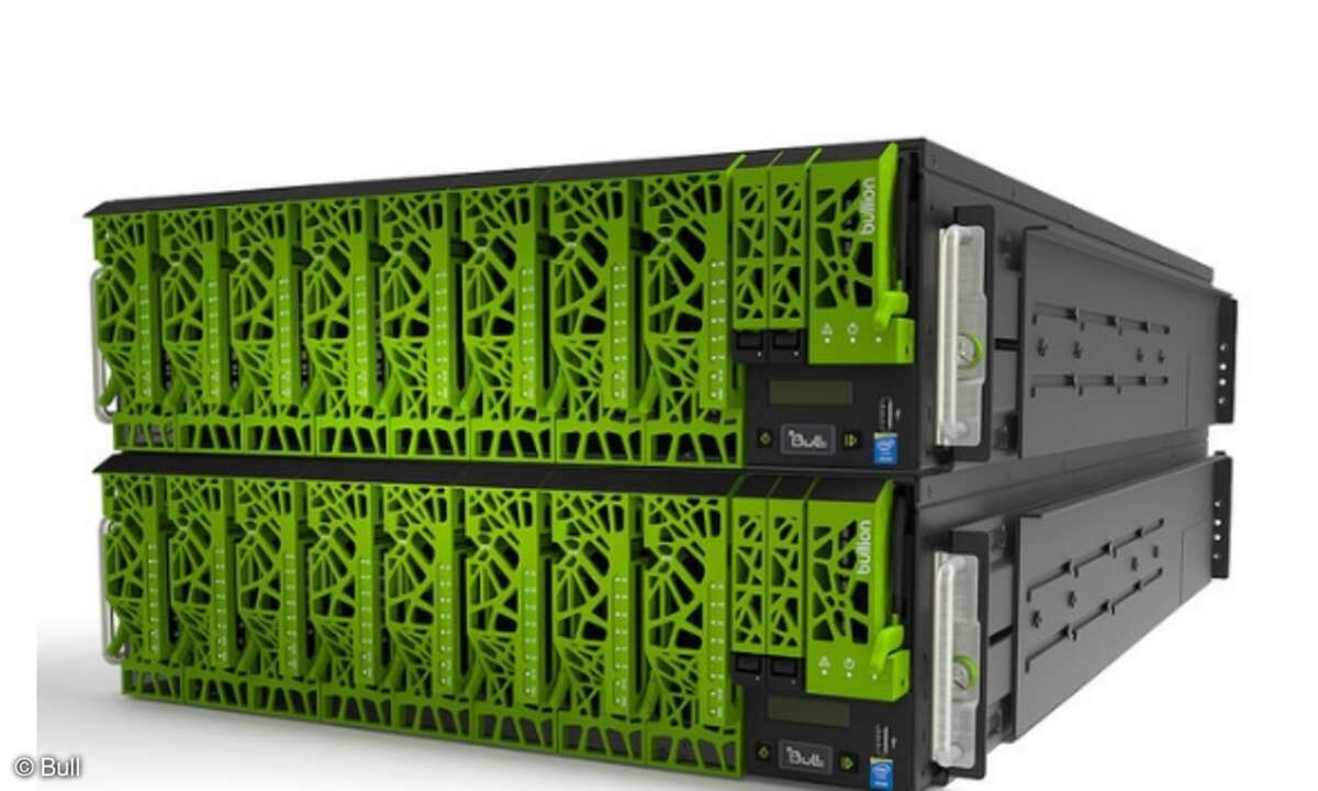 Bullion-S-Server