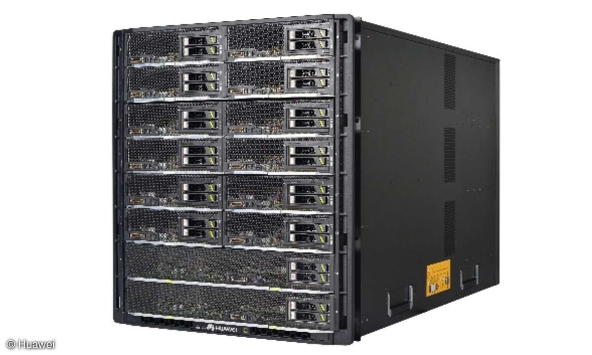 Blade-Server E9000
