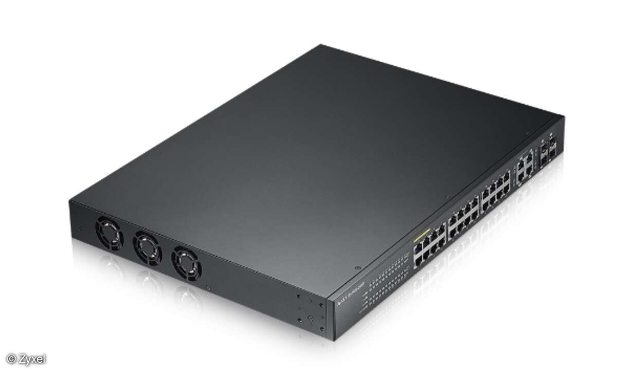 Smart-Managed-Switch GS1920-24HP