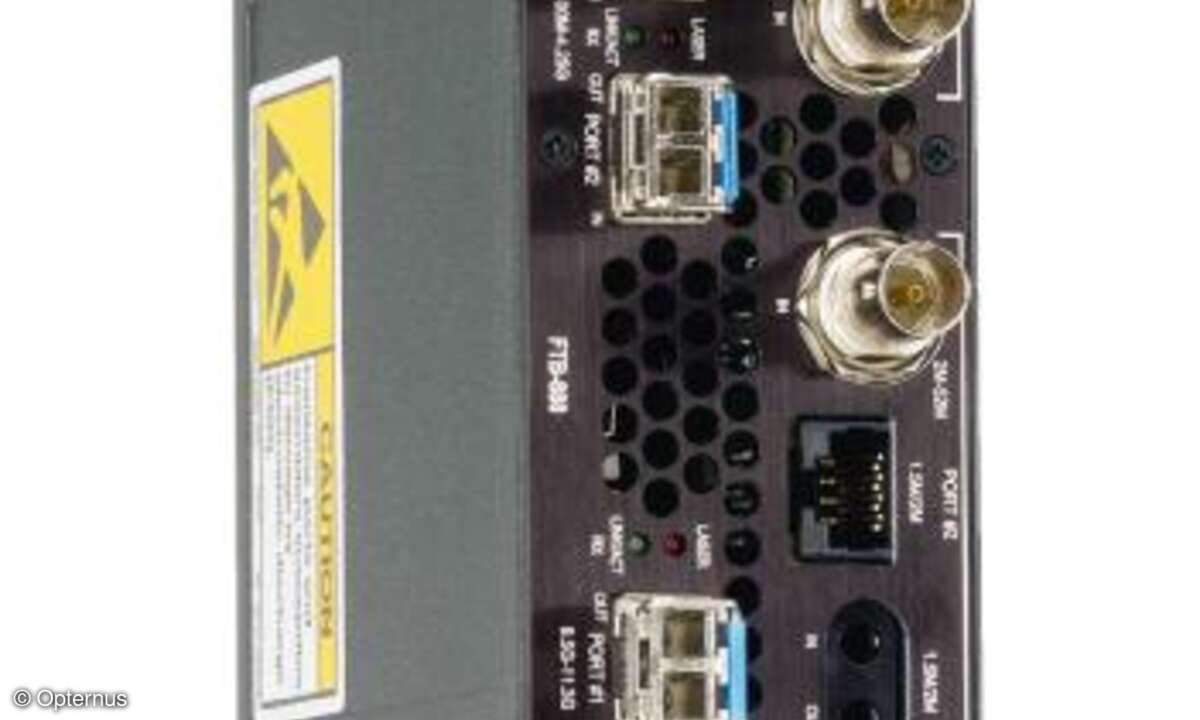 TK1-880 Modul Gauche