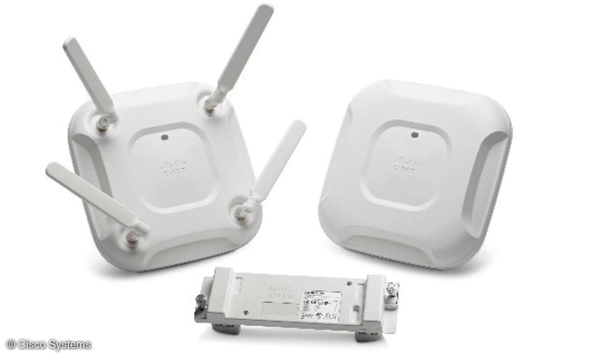 Cisco Aironet 3700 Serie