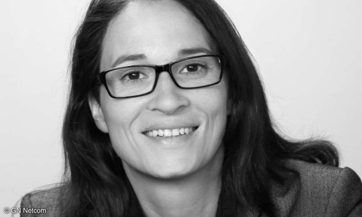 Diana Nour-El-Din, Managing Director DACH bei Jabra Business Solutions