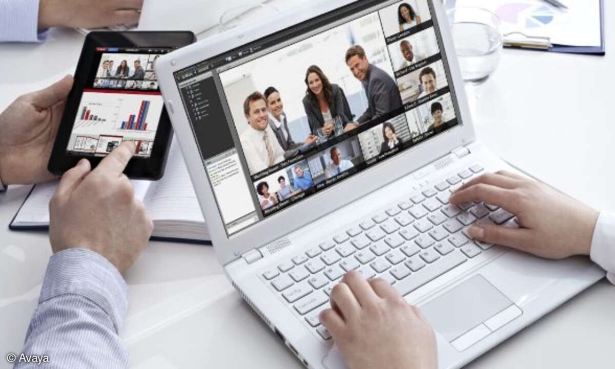 Scopia SMB Solution Scopia Desktop