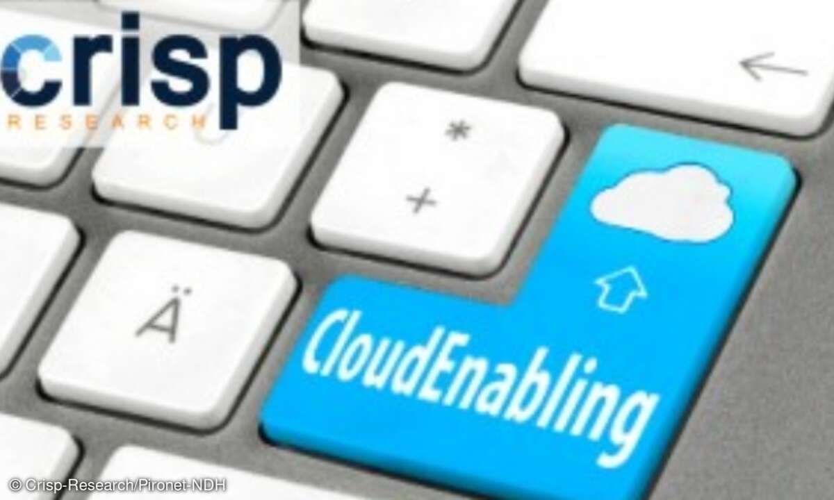 PaaS-Trendstudie von Crisp Research und Pironet NDH