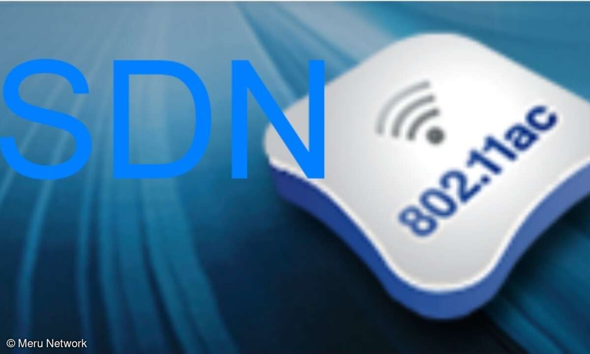 NEC und Meru Network entwickeln SDN-fähige Enterprise Access Networking-Lösungen für drahtgebundene und drahtlose Umgebungen.