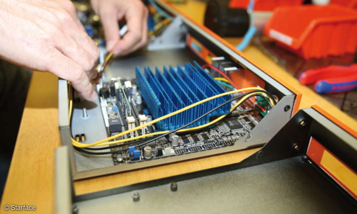 Die UCC-Telefonanlagen von Starface sind zu 100 Prozent 