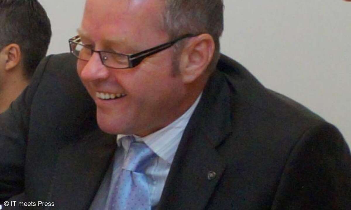 Marcus Klische, Security Advisor bei Blackberry