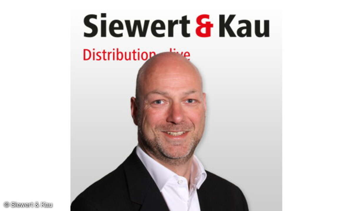 Axel Holst übernimmt ab sofort das Business-Development bei Siewert & Kau und ist damit für die europäische Expansion des Grossisten verantwortlich.
