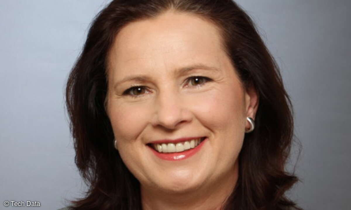 Barbara Koch ist neue Geschäftsführerin bei TD Azlan.