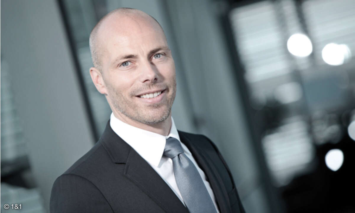 Jan Oetjen, Geschäftsführer Gmx und Web.de