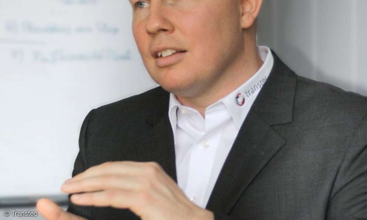 Michael Hohl, Head of Datacenter Solutions, Transtec