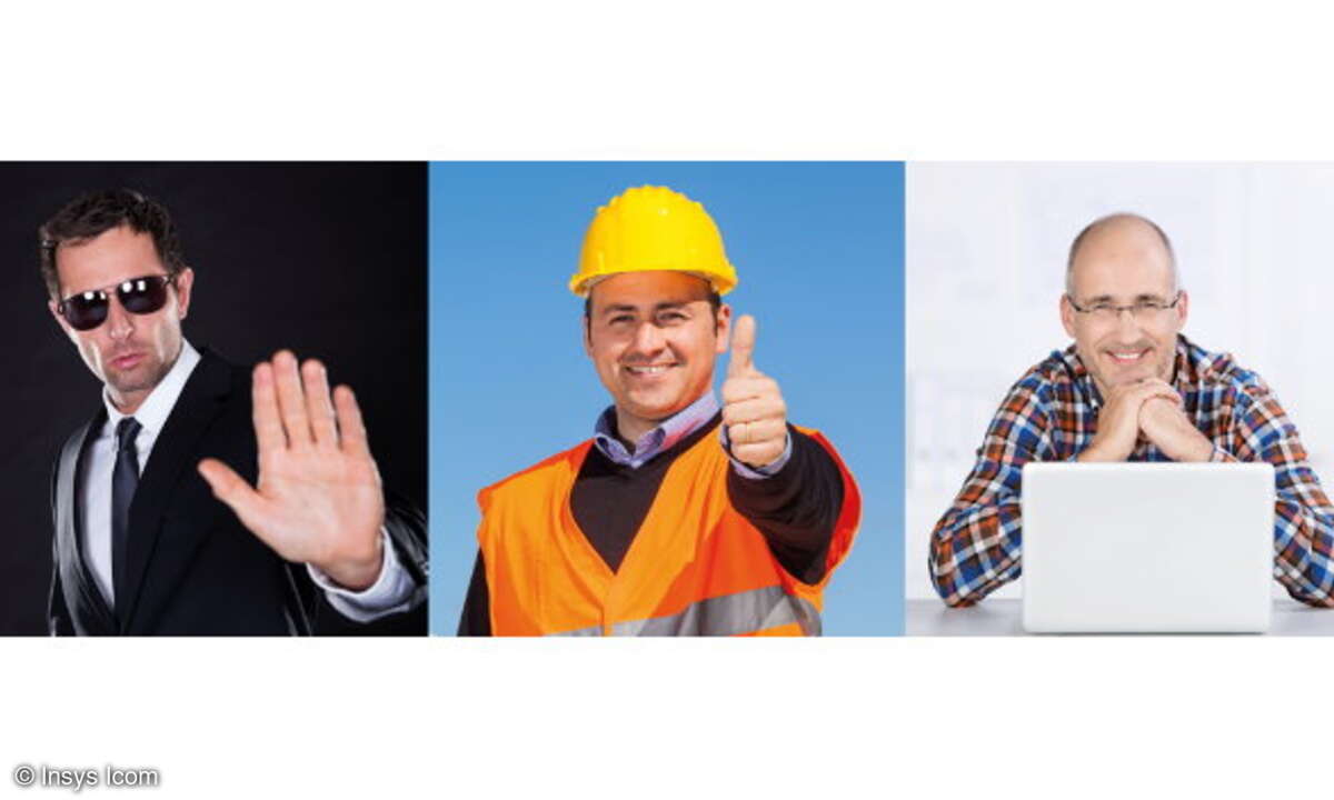 Anwender aus Industrie, Energie und Utility haben im Grunde drei Anforderungen an M2M-Kommunikationslösungen: Sie müssen IT-Sicherheit garantieren, zuverlässig funktionieren und vor allem „kinderleicht“ zu bedienen sein.