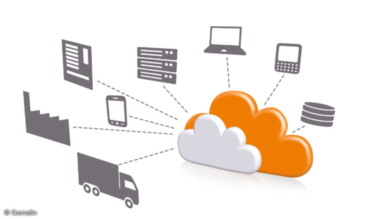 Die Produkte und Services von Gemalto M2M ermöglichen Maschinen, Geräten, Fahrzeugen und anderen Ressourcen eine sichere Kommunikation über Funknetze.
