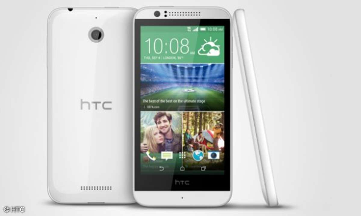 HTC Desire 510