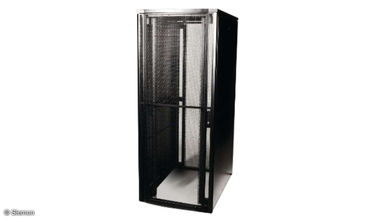 19-Zoll-Schranksystem V800