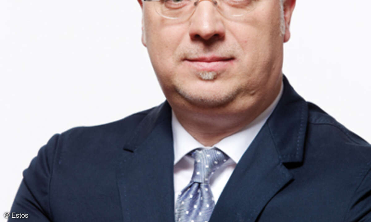 Christoph Lösch, Geschäftsführer bei Estos