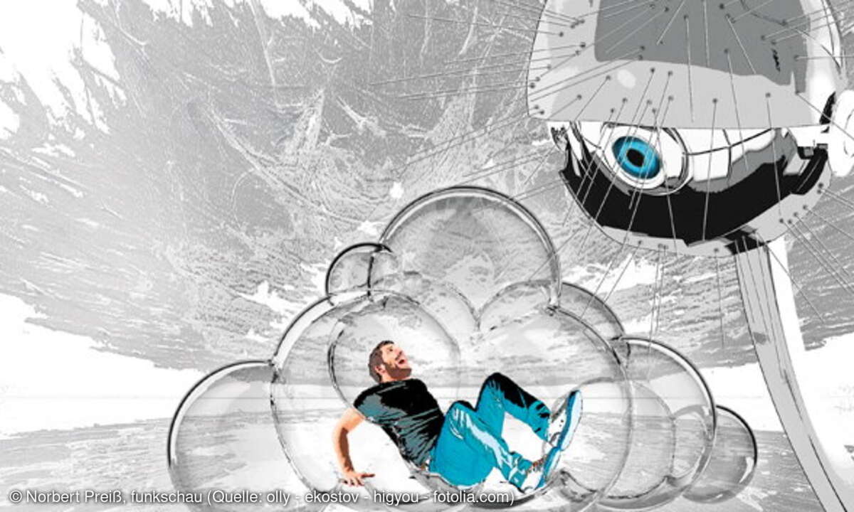 Norbert Preiß, funkschau (Quelle: olly - ekostov - higyou - fotolia.com)