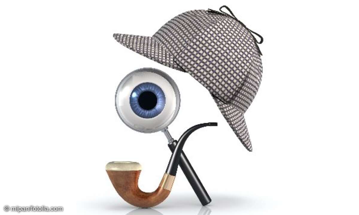 Kombiniere, Watson!