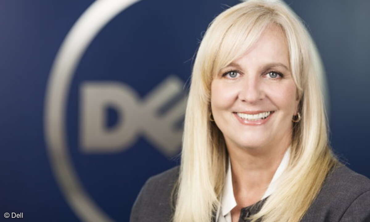 Doris Albiez, Vice-President und General-Manager bei Dell Deutschland, will den Channel strategisch ins gesamte Business integrieren.