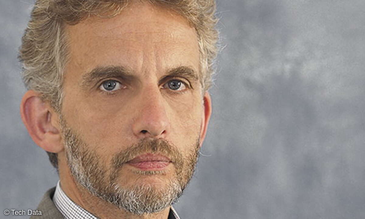 Sven-Ove Wähling, Geschäftsführer bei Netzlink Informationstechnik
