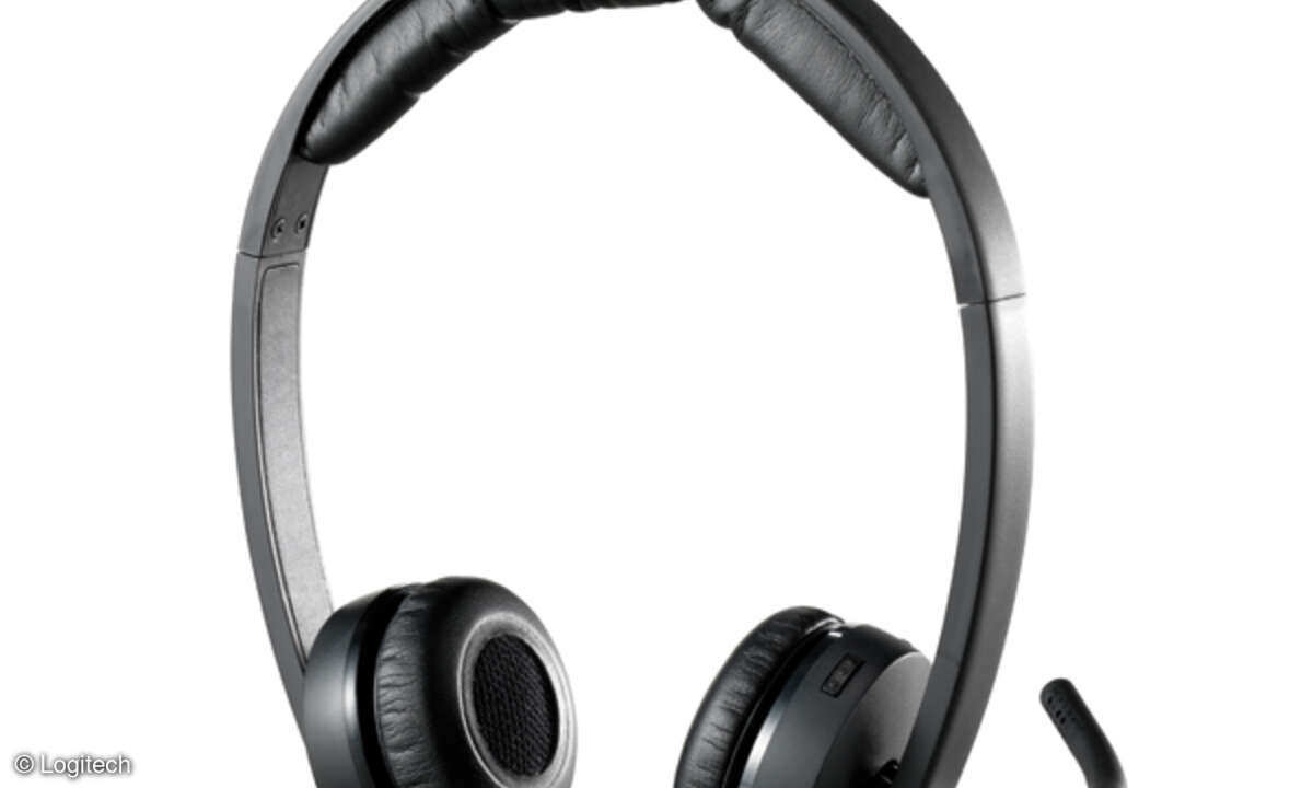 Logitech Wireless Headset H820e