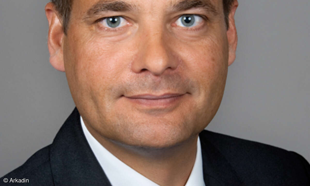 Markus Bleher, Geschäftsführer Central Europe bei Arkadin