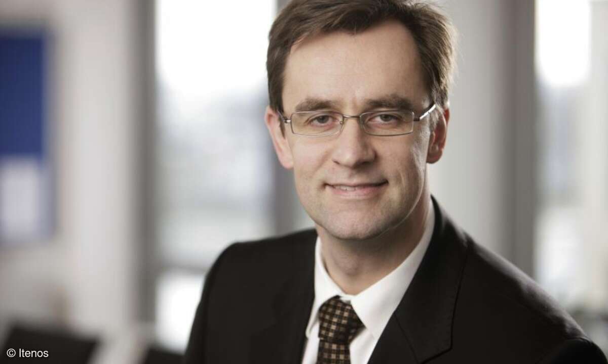 Jens Peter Müller, Leiter BU Housing bei Itenos