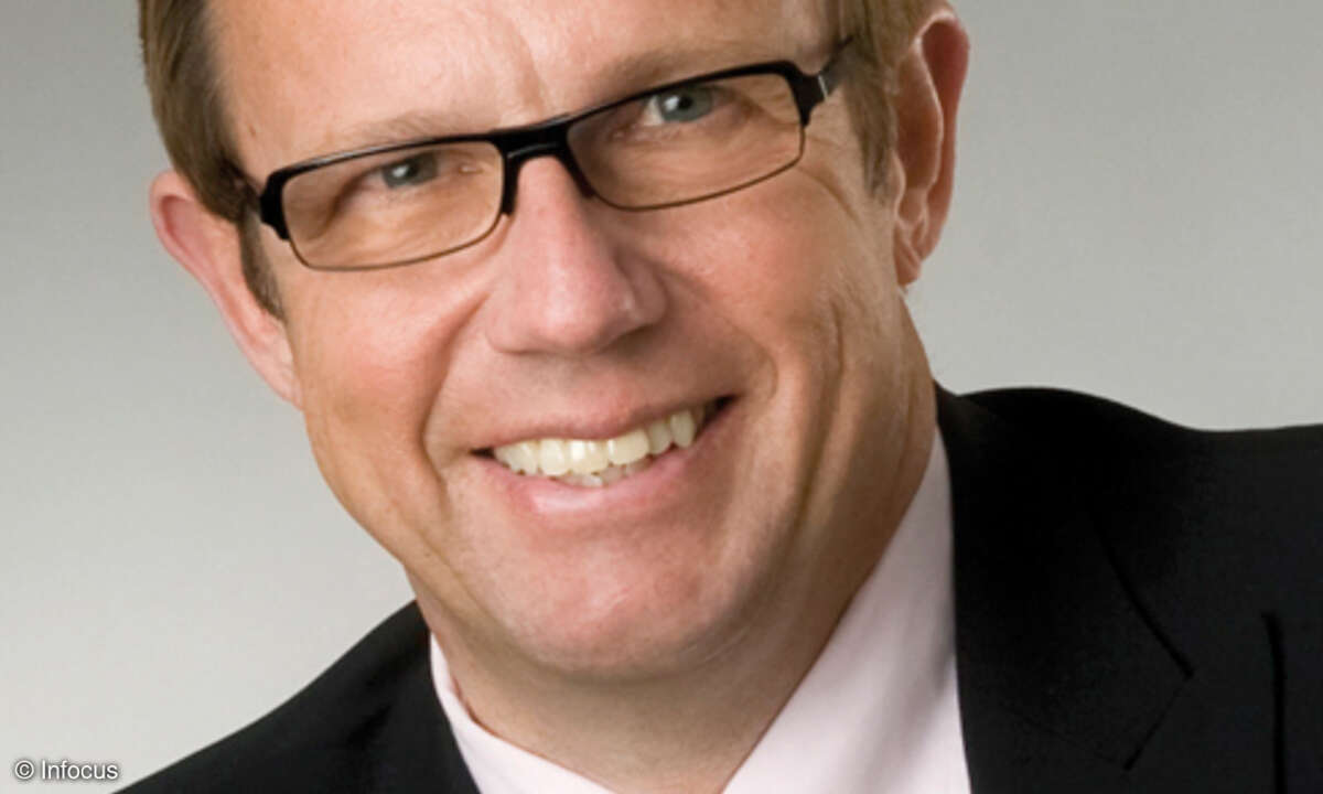 Michael Kühn, Advisor Board of Directors, Infocus International
