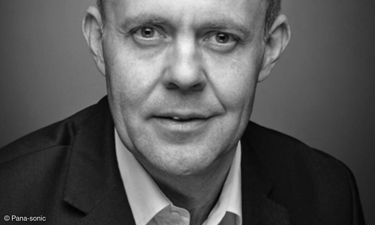 Jochen Sauer, Business-Development-Manager A&E bei Axis Communications