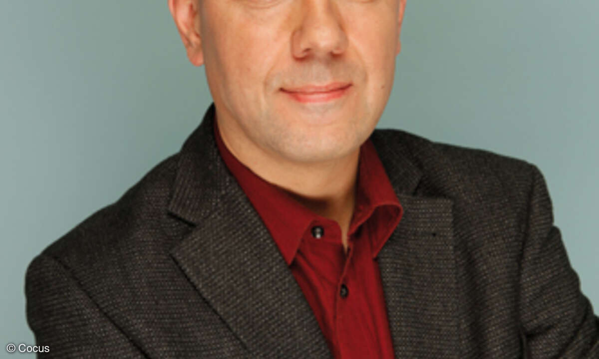 Rudolf Linsenbarth, Payment-Experte und Senior Consultant bei Cocus