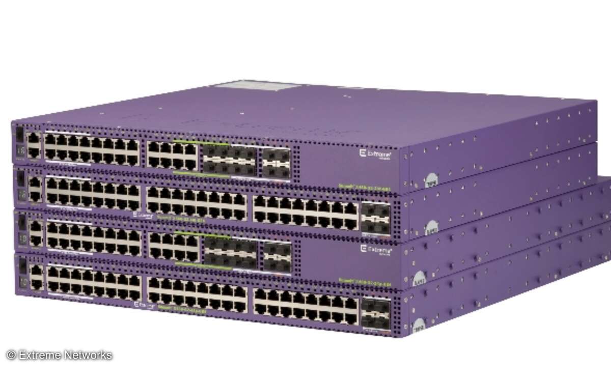 Summit X460-G2