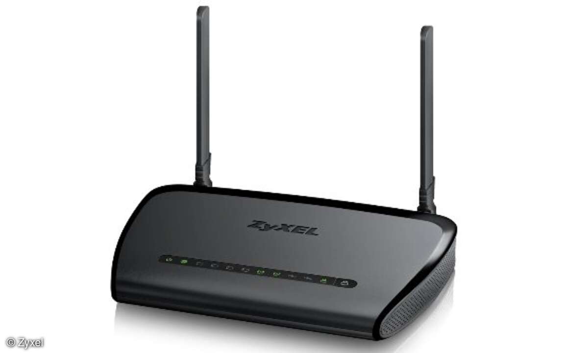 Zyxel NBG6616