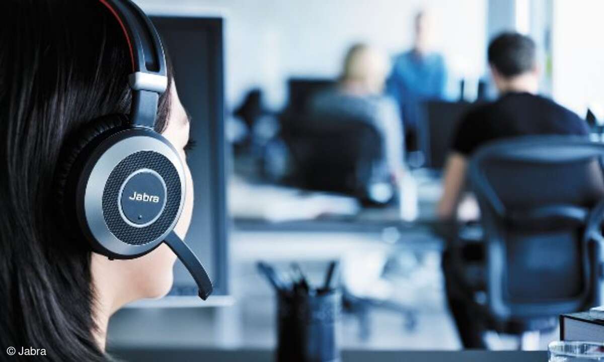 Jabra Evolve 80