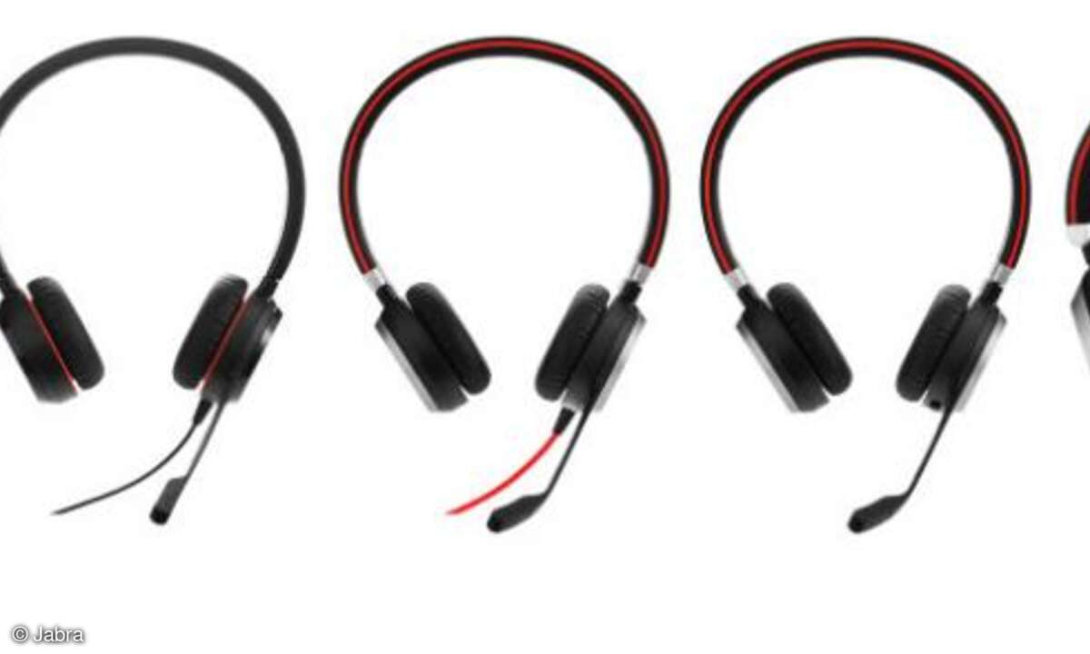 Jabra Evolve Serie