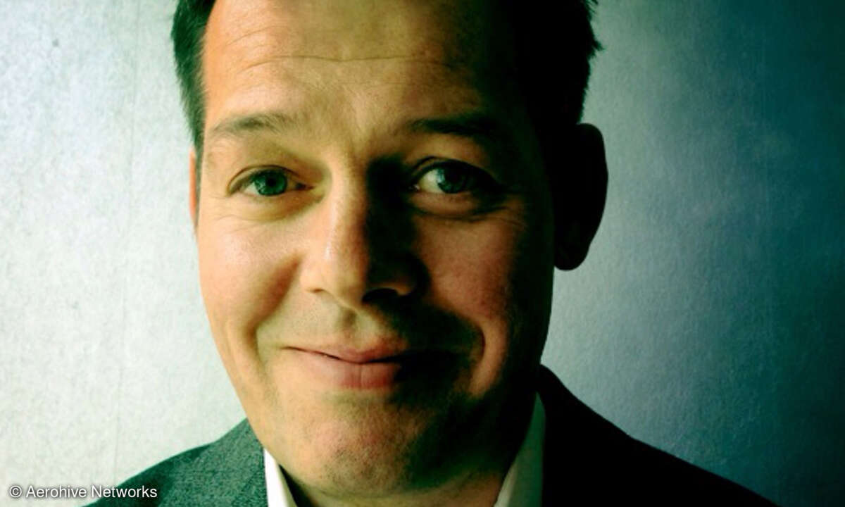 Paul Hennin, Director International Marketing, Aerohive Networks