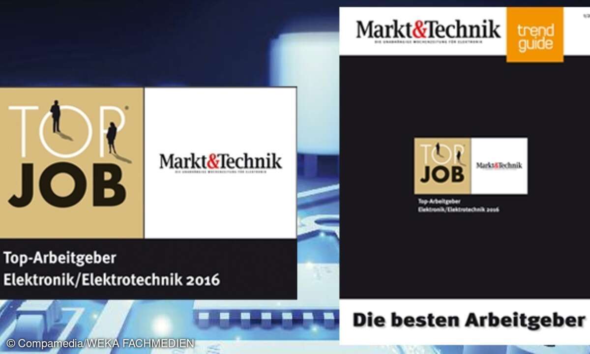 Top Job Elektronik Markt&Technik