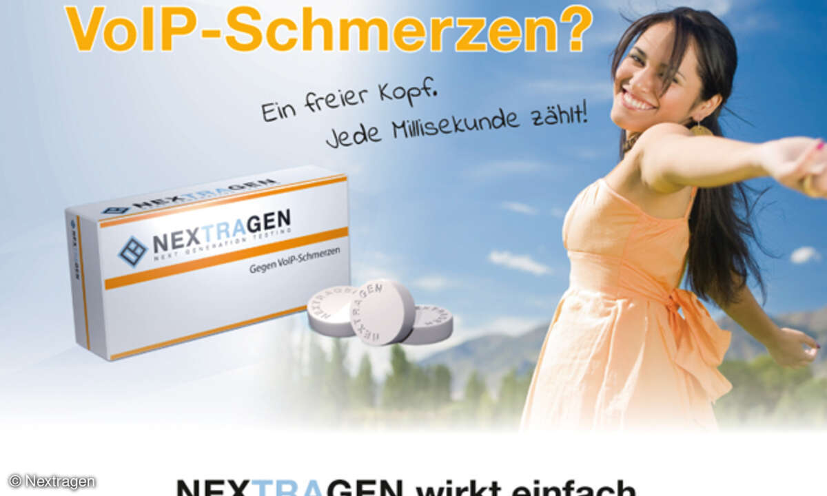 Nextragen präsentiert auf dem „funkschau congress Unified Communications“ seine Produkte und Lösungen. Dabei steht die Monitoring-Lösung als Managed-Service im Vordergrund.