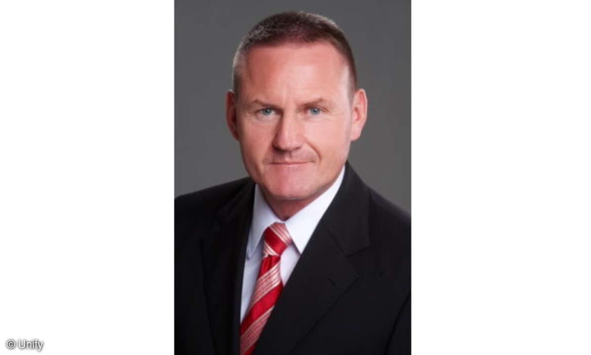 Klaus Stöckert übernimmt die Interims-Leitung für die Region Central-Europe bei Unify.