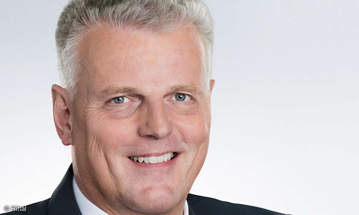 Hans Sondermann von Rittal