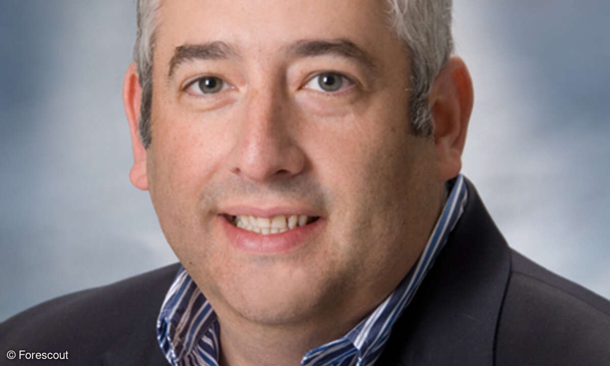 Scott Gordon, Chief Marketing Officer, Forescout