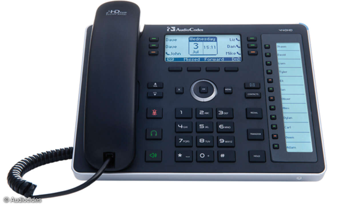 Audiocodes 440HD