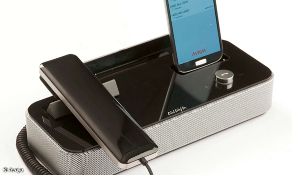Avaya E169 Media Station