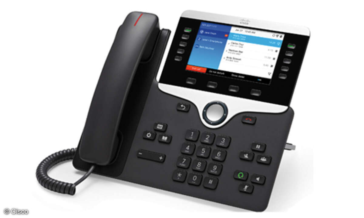 Cisco IP Phones 8800