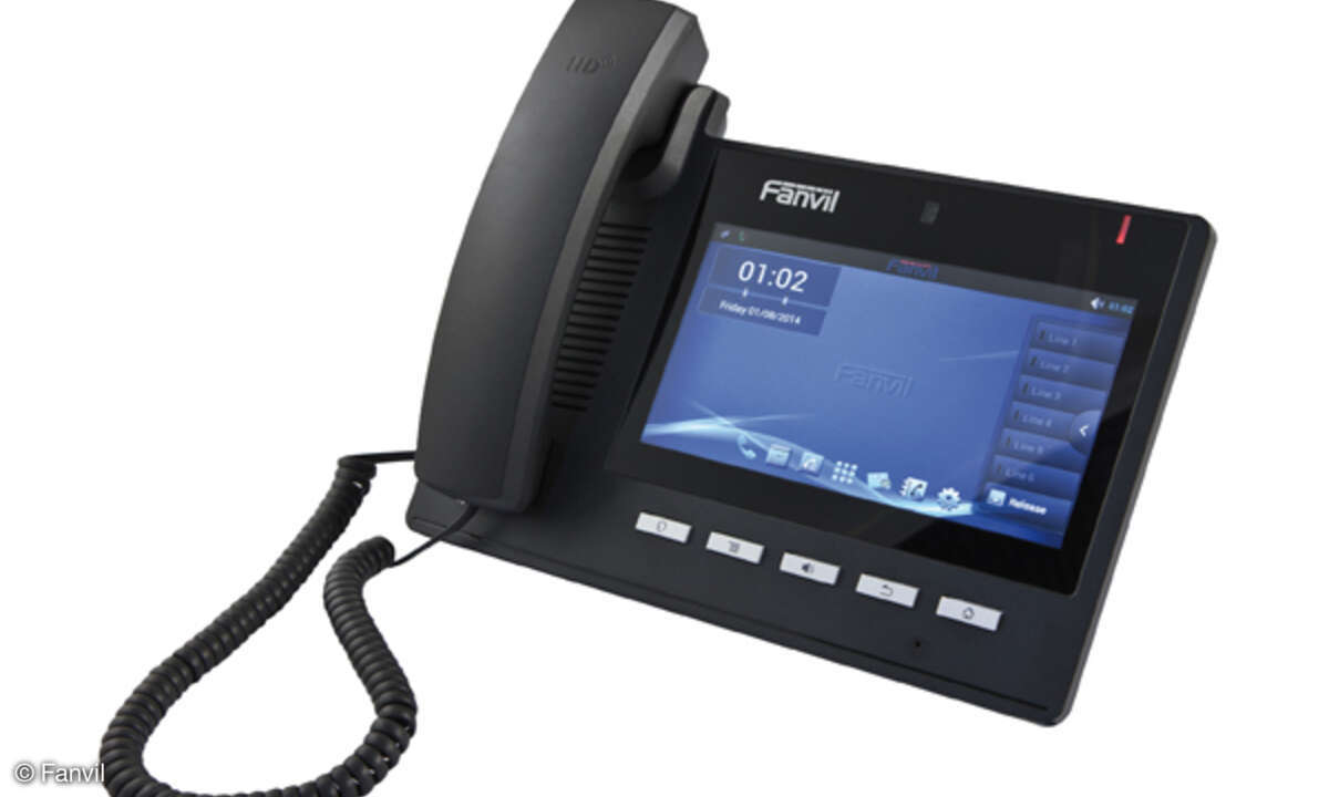 Fanvil C600